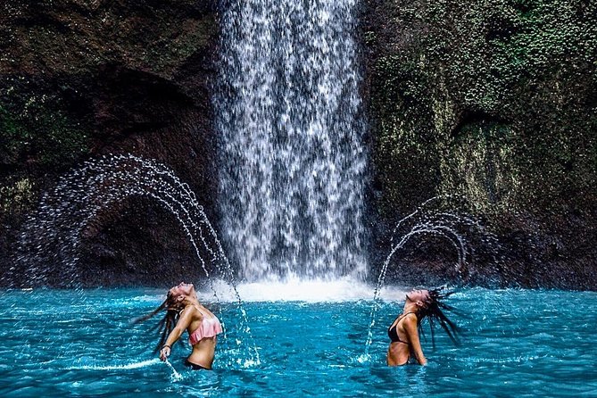 Best Of Ubud : One Day Hidden Waterfall Tour with Tempel - Puseh Batuan Temple: a village temple visit that’s more than photos