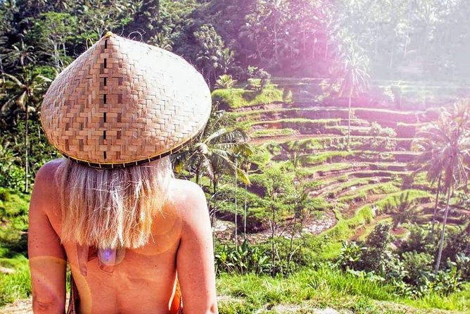 Best of Ubud Private Day Tour with All Inclusive - Puseh Batuan Temple: the black palm roof and temple details that matter