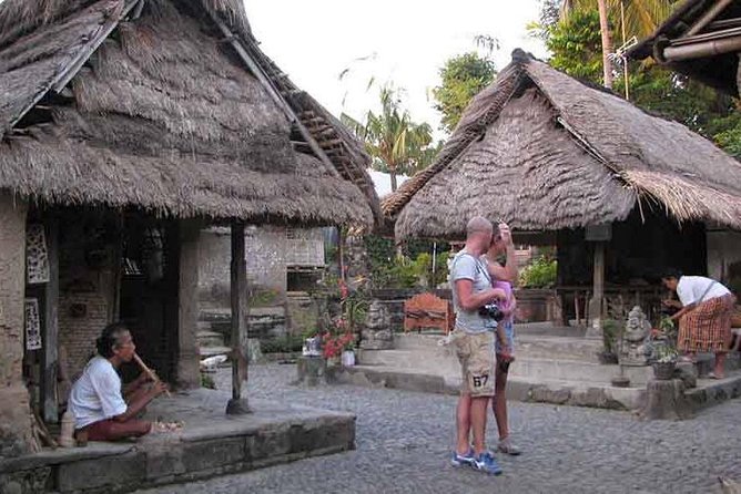 Best of Ubud Private Day Tour with All Inclusive - Tegallalang Rice Terrace: the famous emerald view, timed by your guide