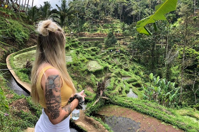 Best of Ubud Private Day Tour with All Inclusive - Tohpati Village (batik): where you can shift from viewing to making sense