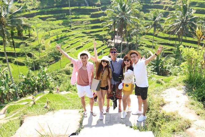 Best of Ubud Tour with Jungle Swing Private and All Inclusive - Tirta Empul Temple: a short temple stop that still counts