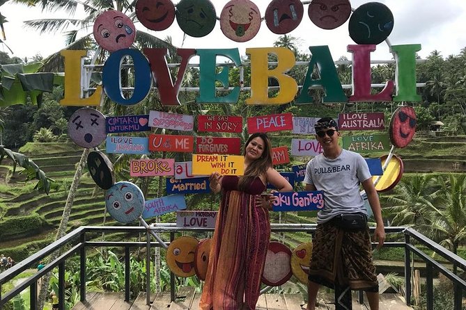 Best of Ubud Tour with Jungle Swing Private and All Inclusive - How the private driver and A/C change the day