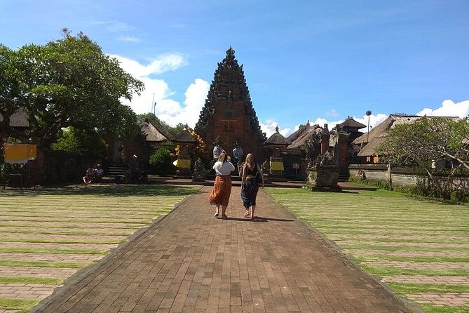 Best of Ubud - Ubud Tour Popular - All Inclusive - Stop 2: Tirta Empul Temple and the holy spring ritual