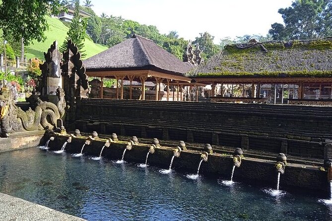 Best of Ubud - Ubud Tour Popular - All Inclusive - Stop 5: Ubud Traditional Art Market for real browsing