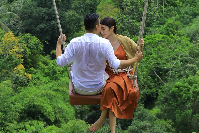 Best of Ubud Village Private Tour with Jungle Swing All Inclusive - Key things worth knowing before you go