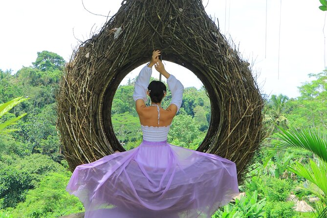 Best of Ubud Village Private Tour with Jungle Swing All Inclusive - How the 8-Hour Private Day Starts at 8:00 AM