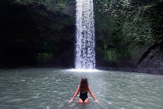 Best of Ubud Waterfalls, Tegalalang Rice Terrace & Jungle Swing - Tegalalang Rice Terrace: the walk you’ll actually remember