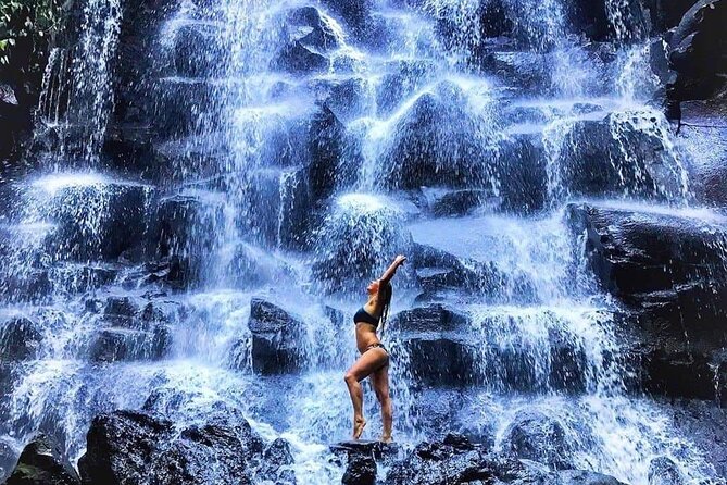 Best of Ubud Waterfalls, Tegalalang Rice Terrace & Jungle Swing - Happy Swing Bali: big photos, and an extra fee