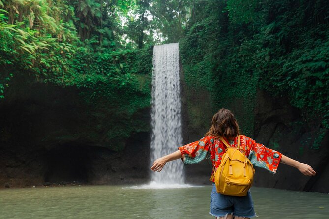 Best of Ubud: Waterfalls, Temple & Rice Terraces Private Day Tour - Key points before you go