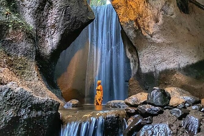 Best of Waterfalls: Tibumana waterfall, Tukad Cepung, & Tegenungan - Pickup and timing: what the day feels like from start to finish