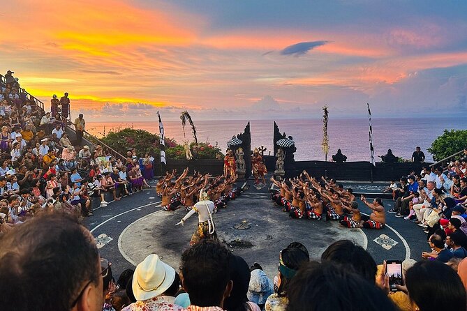 Best Sunset at Uluwatu with Kecak Dance - Key highlights to watch for