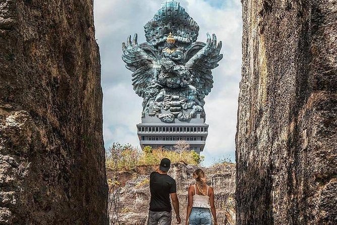 Best Sunset at Uluwatu with Kecak Dance - Padang Padang Beach: Waves, White Sand, and Monkey-Proof Habits