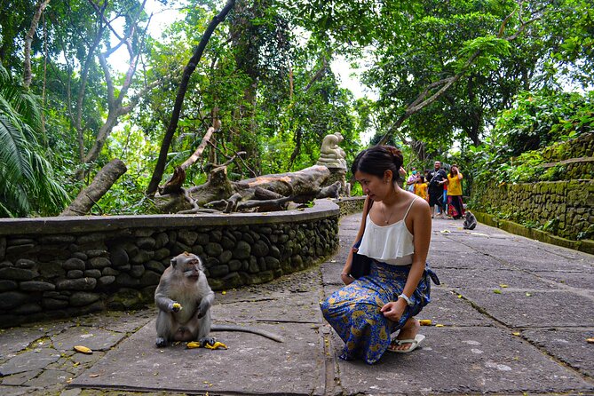 Best Ubud Highlights - Private Day Tour - Stop 3: Tegalalang Rice Terrace and the Subak system