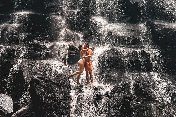 Best Ubud Tour with Instagrammable Jungle Swing all inclusive - Bongkasa jungle swing: the photo stop you actually want time for