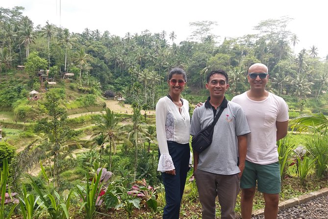 Best Ubud Tours -All inclusive with private driver - Tegenungan Waterfall: A Big View Moment Midday