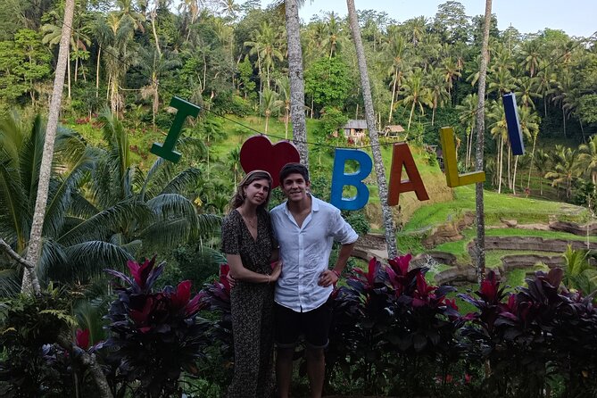Best Ubud Tours -All inclusive with private driver - Ulu Petanu Waterfall: Ending With Another Nature Payoff