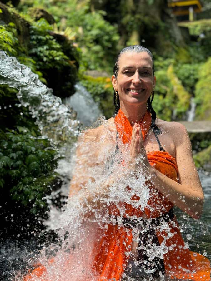 Best Watefalls, Monkey Forest, Temple and Rice terrace - Getting Started Smooth: Pickup, Timing, and Comfort