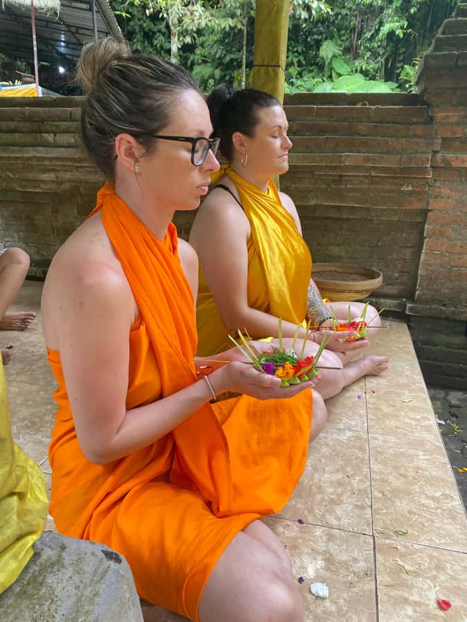 Best Watefalls, Monkey Forest, Temple and Rice terrace - Tegalalang Rice Terrace: Big Views, Plus the Swing Factor