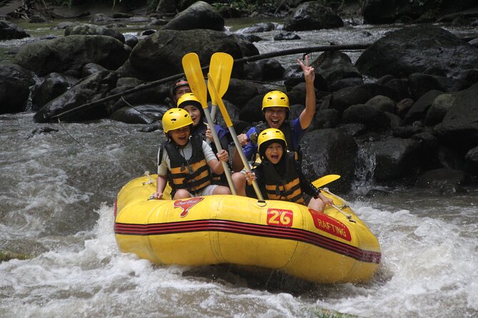 Best White Water Rafting in Bali - Key things to know before you go
