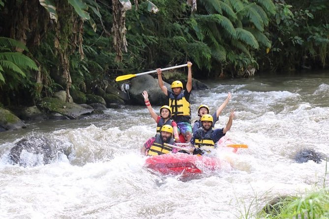 Best White Water Rafting in Bali - Guides and service style: names you’ll hear and what they signal