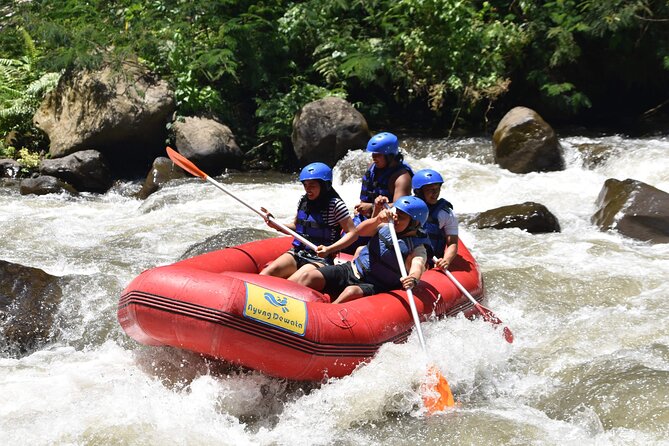 Best White Water Rafting & Lunch, Ubud - What to Expect on the Day (So You’re Not Guessing)