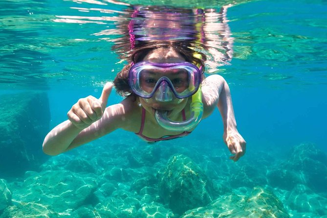 Blue Lagoon Bali Snorkeling Experience - On the water: equipment, safety talk, and how to snorkel smarter