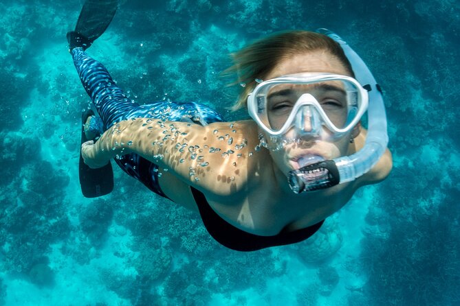 Blue Lagoon Bali Snorkeling Experience - The boat ride + visibility: how to set expectations for marine life
