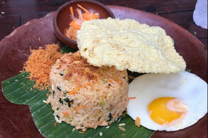 Blue Lagoon Bali Snorkeling Experience - Lunch on the beach + rinse time: the underrated comfort upgrade