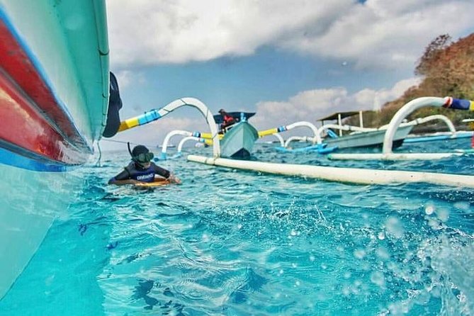 Blue Lagoon Snorkeling and Lunch - Kanto Lampo - Suwat Waterfall - All inclusive - The overall vibe: sea life first, waterfalls after lunch