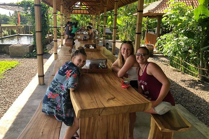Blue Lagoon Snorkeling and Lunch - Kanto Lampo - Suwat Waterfall - All inclusive - Blue Lagoon Beach snorkeling: two stops, sandy bottom, real reef life
