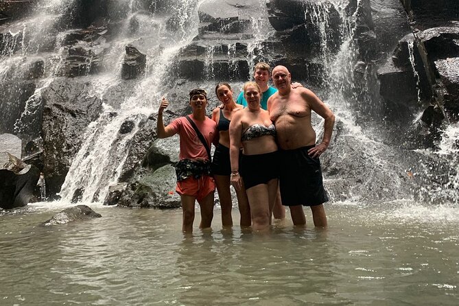 Blue Lagoon Snorkeling and Lunch - Kanto Lampo - Suwat Waterfall - All inclusive - After snorkeling: shower, changing room, and charging up