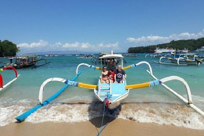 Blue Lagoon Snorkeling and Lunch - Kanto Lampo - Suwat Waterfall - All inclusive - Suwat Waterfall: the calmer counterpart