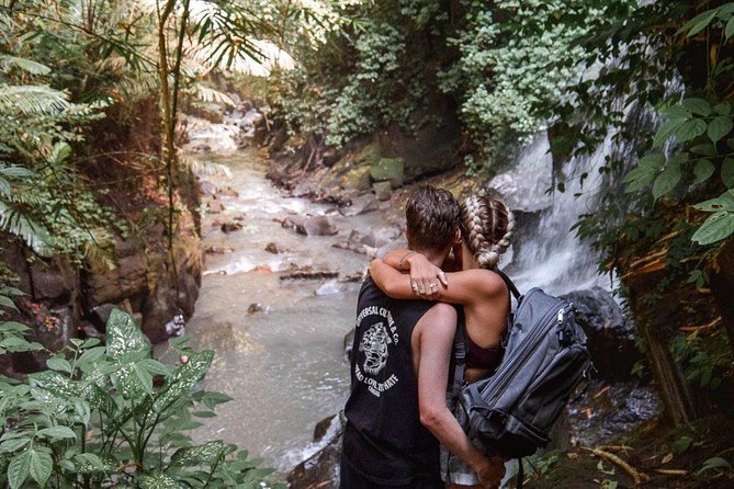 Blue Lagoon Snorkeling and Lunch - Kanto Lampo - Tibumana Waterfall-All Included - How the day flows: Padangbai snorkeling, then two waterfalls
