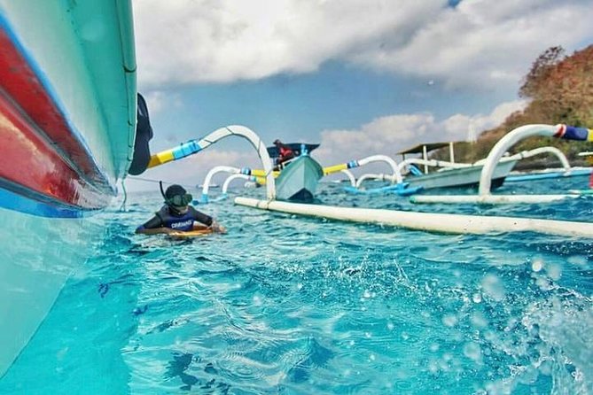 Blue Lagoon Snorkeling and Lunch - Kanto Lampo - Tibumana Waterfall-All Included - Lunch at Topi Inn and coffee tasting on a plantation