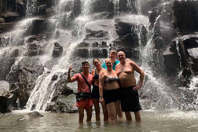 Blue Lagoon Snorkeling and Lunch - Kanto Lampo - Tibumana Waterfall-All Included - Tibumana Waterfall: quieter nature time after the busier stop