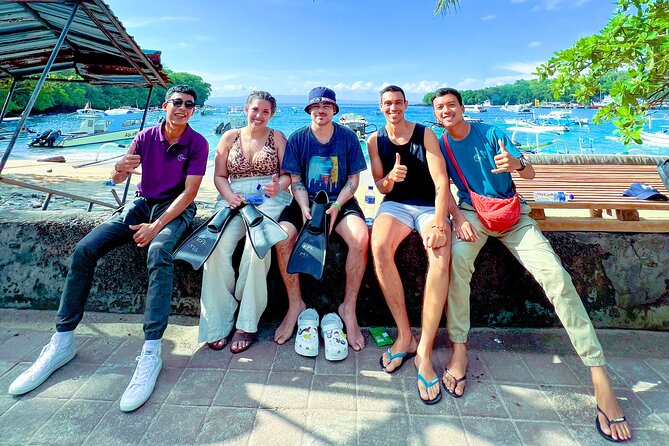 Blue Lagoon Snorkeling and Lunch with Private Transfer - Eastern Bali, But With a Plan That Moves