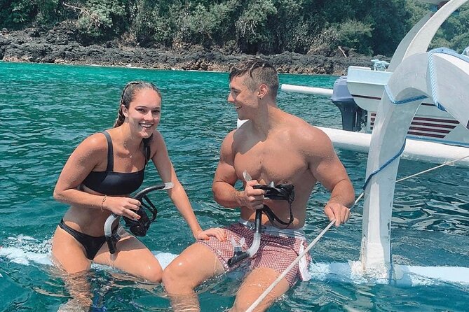 Blue Lagoon Snorkeling and Lunch with Private Transfer - Blue Lagoon Snorkeling: Two Spots, One Coral-Reef Feeling