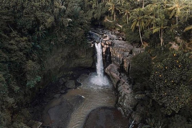 Blue Lagoon Snorkeling and Lunch with Visit Tegenungn Waterfall in Ubud - Blue Lagoon snorkeling: two spots, one reef-friendly plan