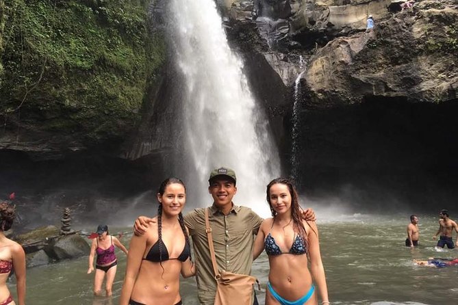 Blue Lagoon Snorkeling and Lunch with Visit Tegenungn Waterfall in Ubud - Practical schedule: private pickup, one full day, no chaos