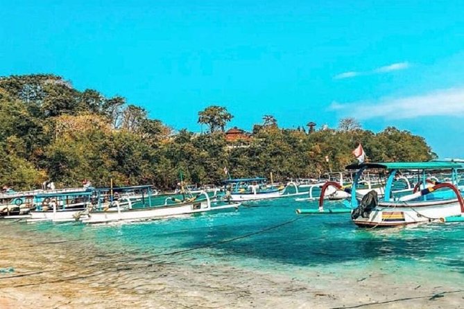 Blue Lagoon Snorkeling and Lunch with Visit Tegenungn Waterfall in Ubud - Gear, comfort, and safety notes that matter
