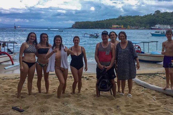Blue Lagoon Snorkeling and Lunch with Visit Tegenungn Waterfall in Ubud - Where this private tour fits best (and who should skip it)