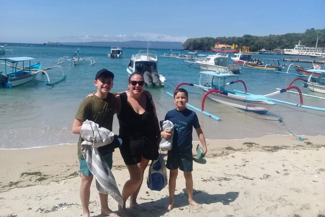 Blue Lagoon Snorkeling Kanto Lampo and Tegenungan Waterfall Tour - Kanto Lampo Waterfall: guided photo time near Ubud (Beng Gianyar area)