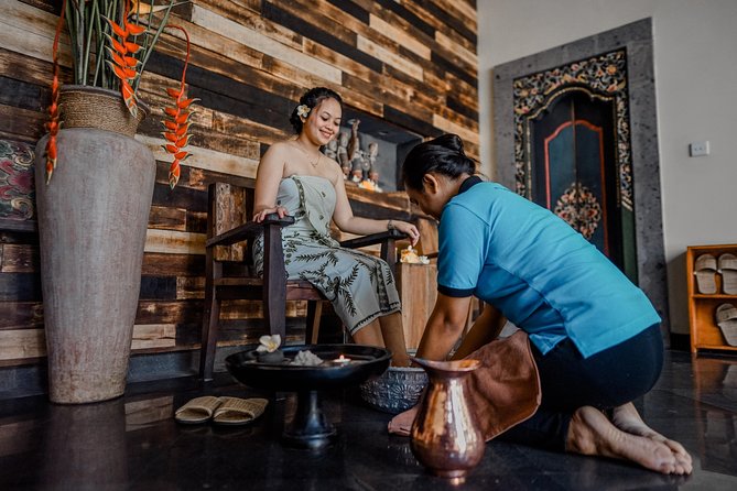 Body Massage Experience in Ubud Traditional Spa - Key highlights to know before you go