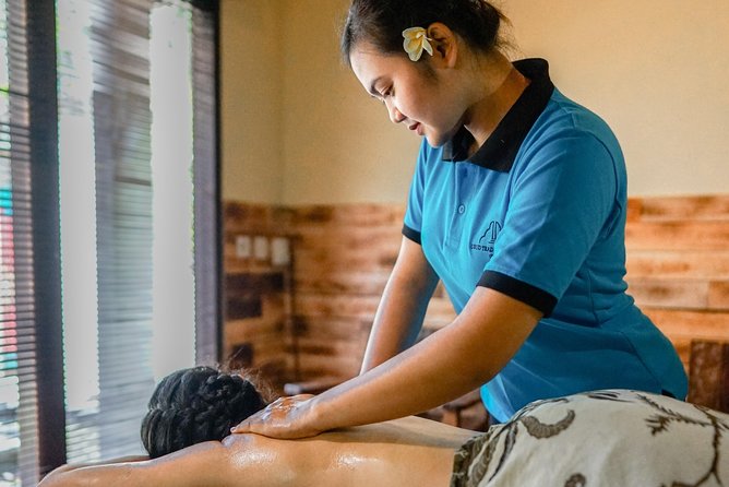 Body Massage Experience in Ubud Traditional Spa - Quiet Ubud calm: what makes this spa experience different
