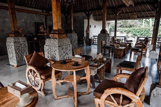 Body Massage Experience in Ubud Traditional Spa - Shower facilities: a practical win after Bali warmth and oil