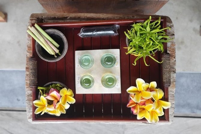 Body Massage Experience in Ubud Traditional Spa - Pickup, drop-off, and timing in Ubud (how to plan your day)