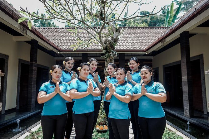 Body Massage Experience in Ubud Traditional Spa - Price and value: $21 for a full-body reset