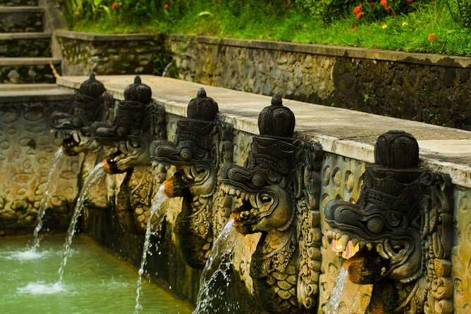 Brahmavihara Arama Banjar Hot Spring Ulundanu Bratan Private Tour - Key things to know before you go