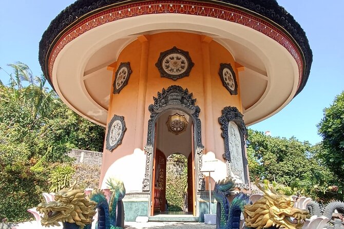 Brahmavihara Arama Banjar Hot Spring Ulundanu Bratan Private Tour - Taman Ayun in Mengwi: A Royal Temple Stop for Balance