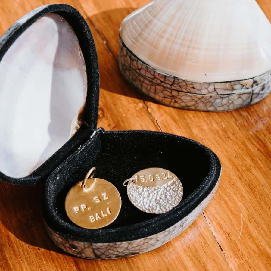 Canggu: Bali Turtle Silver & Gold Workshop - What You’ll Make: Rings, Bangles, and the Real Meaning of “Included Silver”